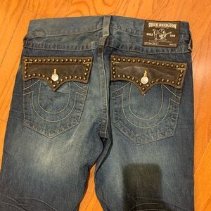 True Religion Billy  Jeans 34 x 34 never worn